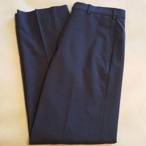 Incotex 100% Wool High Comfort Pants 33x32